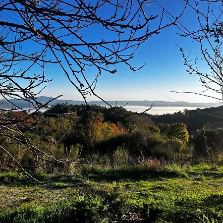 Deluxe Around Tuscan Hills With View CastellʼAzzara