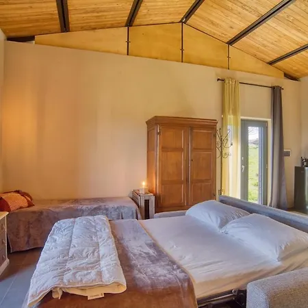 Deluxe Around Tuscan Hills With View CastellʼAzzara