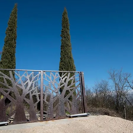 Deluxe Around Tuscan Hills With View * CastellʼAzzara